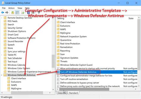 5 Quick Ways To Turn Off Windows Defender On Windows 10