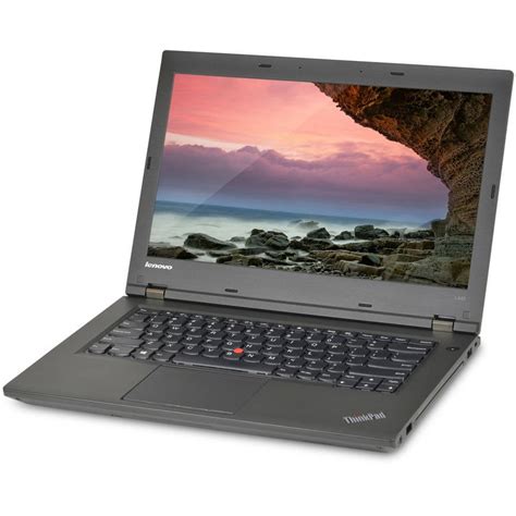 Restored Lenovo ThinkPad L440 14" Laptop, Windows 10 Pro, Intel Core i5 ...