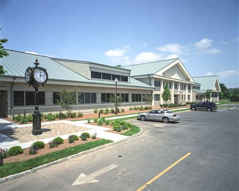 Raritan Township Municipal Building - The Rinaldi Group