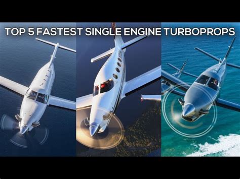 Turboprop Aircraft Manufacturers