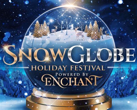 SnowGlobe Holiday Festival Milwaukee - 2024 Tickets & Details