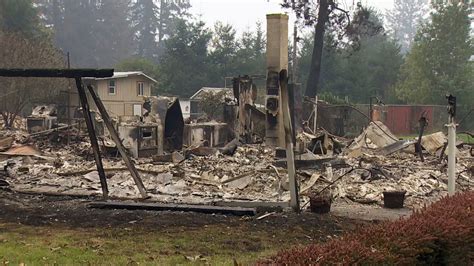 Beachie Creek Fire has destroyed 470 homes, now 20% contained | KATU