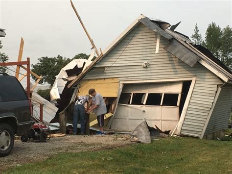 Gallery: Damage from Crawford County tornado - Crawford County Now