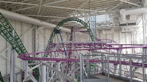 American Dream Meadowlands New Jersey - Nickelodeon Universe : Theme Park News & Construction ...