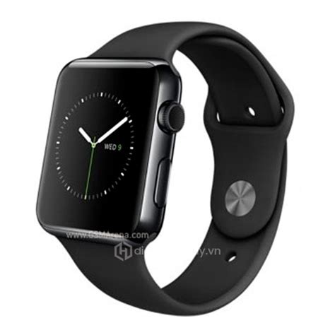 Apple Watch Series 1 38mm thép