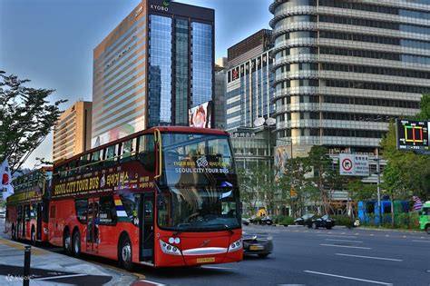 Seoul City Tour Bus Night View Course - Klook