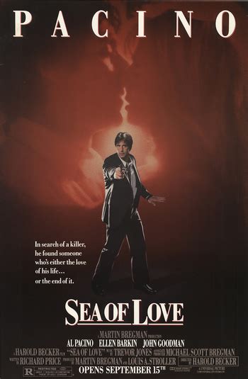 Sea of Love (Film) - TV Tropes