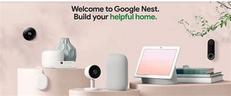 Google Unveils New Security Practices for Its Connected Nest Devices ...