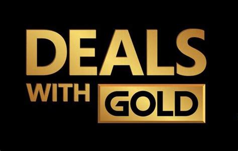 This Week's Xbox One and Xbox 360 Deals With Gold Revealed - GameSpot