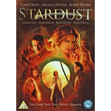 Stardust - movie POSTER (UK Style A) (27" x 40") (2007) - Walmart.com - Walmart.com