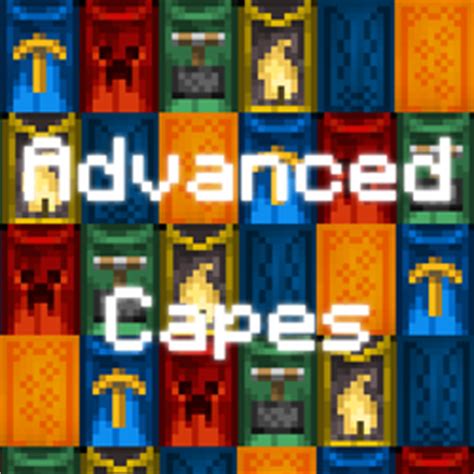 Capes Mods - Minecraft Capes