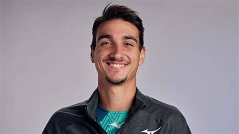 Pitch Perfect: Lorenzo Sonego's Music Stardom | ATP Tour | Tennis