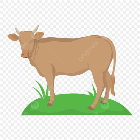 Hewan Qurban Sapi Dan Kambing Untuk Idul Adha, Lembu, Kambing, Idul Adha PNG Transparan Clipart