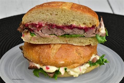 Duck Confit Sandwich — The 5 Tastes Table