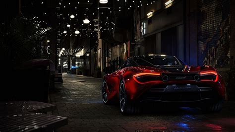 1920x1080 Mclaren 720s CGI Laptop Full HD 1080P ,HD 4k Wallpapers,Images,Backgrounds,Photos and ...