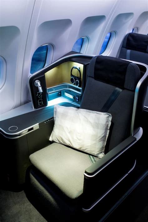 Scandinavian Airlines Launches New Business Class Seats | American Luxury