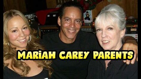 Mariah Carey Parents - YouTube