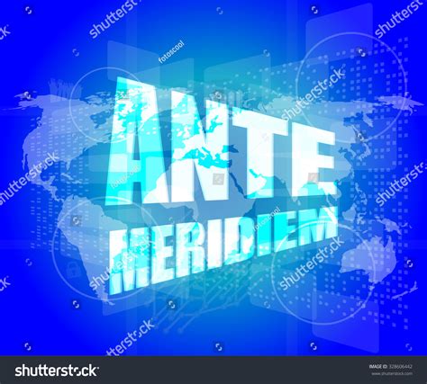 66 Ante meridiem Images, Stock Photos & Vectors | Shutterstock