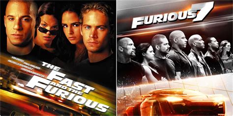 Fast & Furious: Every Main Character's First And Last Line In The ...