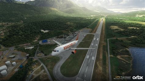 Orbx Announces Tivat Airport for MSFS - FSElite