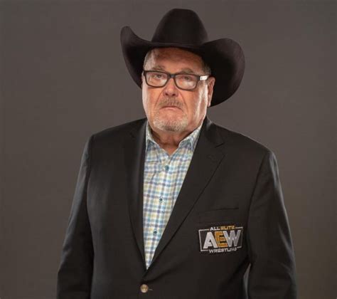 Jim Ross AEW - Wrestling News Plus