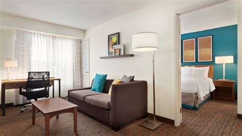 Extended Stay Las Vegas Hotel Near Allegiant Stadium | Residence Inn Las Vegas