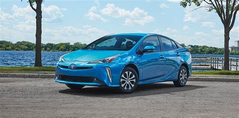 New Toyota Prius | Prime Toyota - Saco Serving Portland & South ...