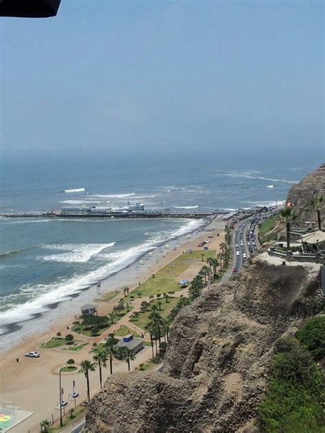 Miraflores District, Lima, Peru | Peru, Outdoor, Beach