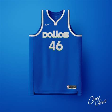 Dallas Mavericks 2022-23 City Jersey