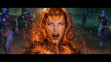 War of the Spark Official Trailer – Magic: The Gathering - YouTube