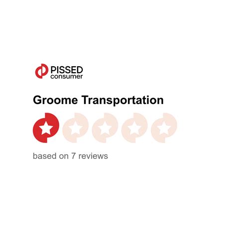 Groome Transportation Reviews | groometransportation.com @ PissedConsumer