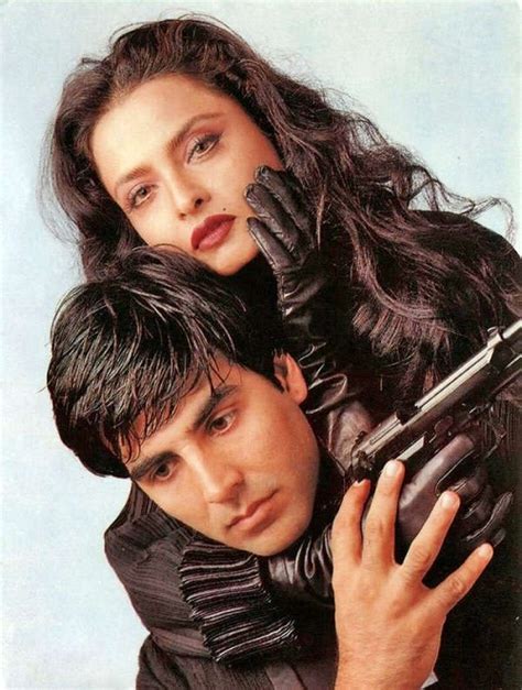 When Akshay Kumar was Linked with Rekha - Blast from the Past - Masala.com