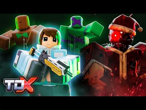 tdx gaming cryo ranger gameplay - YouTube