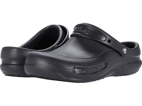 Crocs Work Bistro (Unisex) | Zappos.com