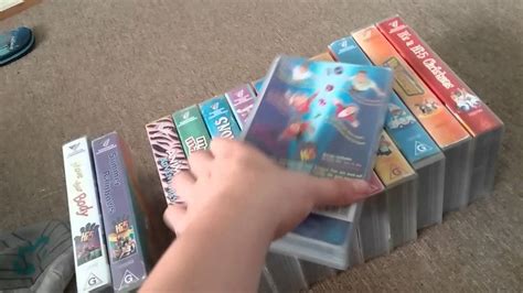 My Hi-5 VHS COLLECTION PART 1 - YouTube