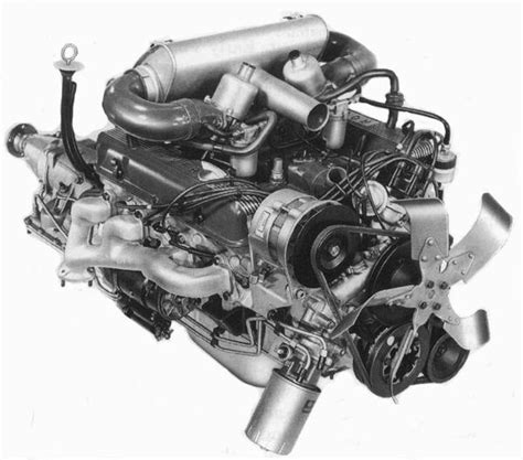 Rover V8 engine - the whole story from 1963 to 1999