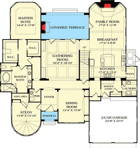 Best of Turret house plans | 20+ ideas on Pinterest in 2020 | house plans, turret house, house