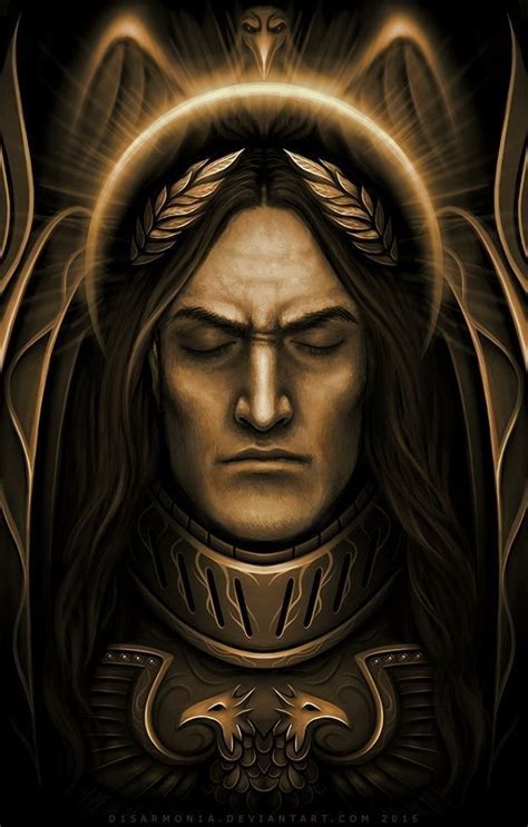 God of Human race | Emperor of mankind, Warhammer, Warhammer fantasy