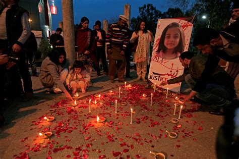 Zainab Ansari Case: Man Who Raped and Killed 7-year-old Gets Four Death ...