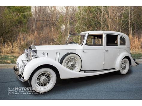 1936 Rolls-Royce Phantom III for Sale | ClassicCars.com | CC-955837