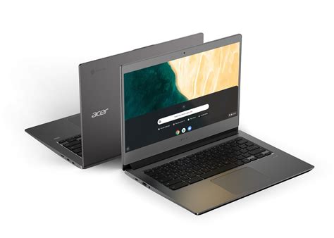 Acer announces new enterprise Chromebook 714 and 715 with fingerprint ...