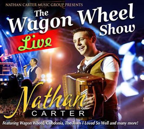 Nathan Carter - Wagon Wheel Live CD