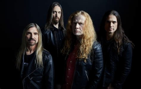 Megadeth share brutal first single from ‘The Sick, The Dying…And The Dead’