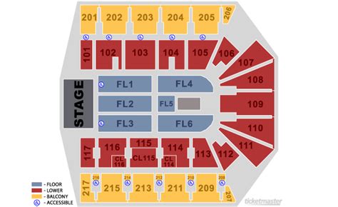 American Bank Center Arena - Corpus Christi | Tickets, Schedule, Seating Chart, Directions