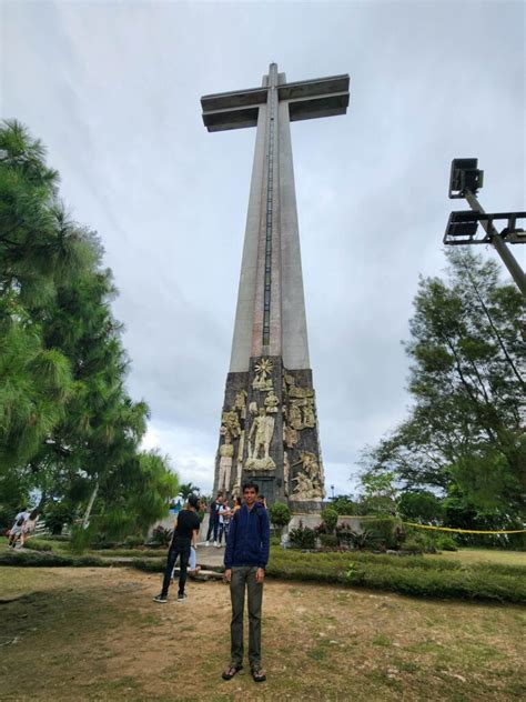 Mt. Samat National Shrine