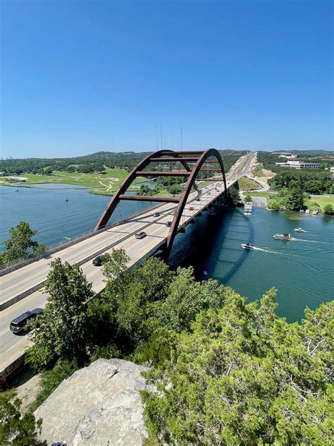 Pennybacker Bridge – Guide To Austin Architecture