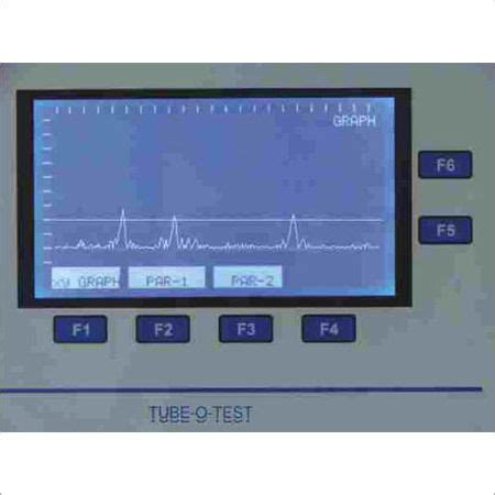 Eddy Current Testing Equipment - Manufacturers & Suppliers, Dealers