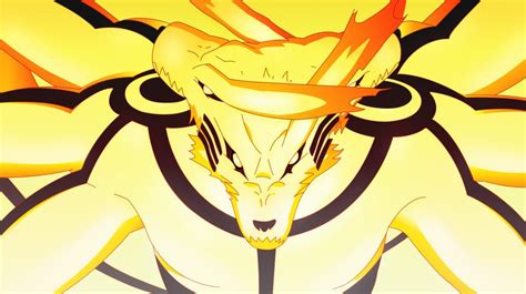 Naruto 5 Tails Mode