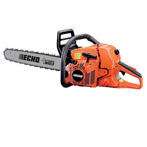 Best Echo Chainsaw Reviews 2024 - Electric Chainsaw World