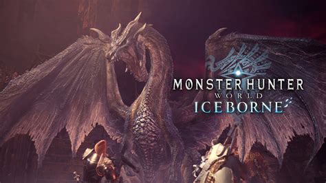 Monster Hunter World Iceborne Gets Fifth Free Update Today